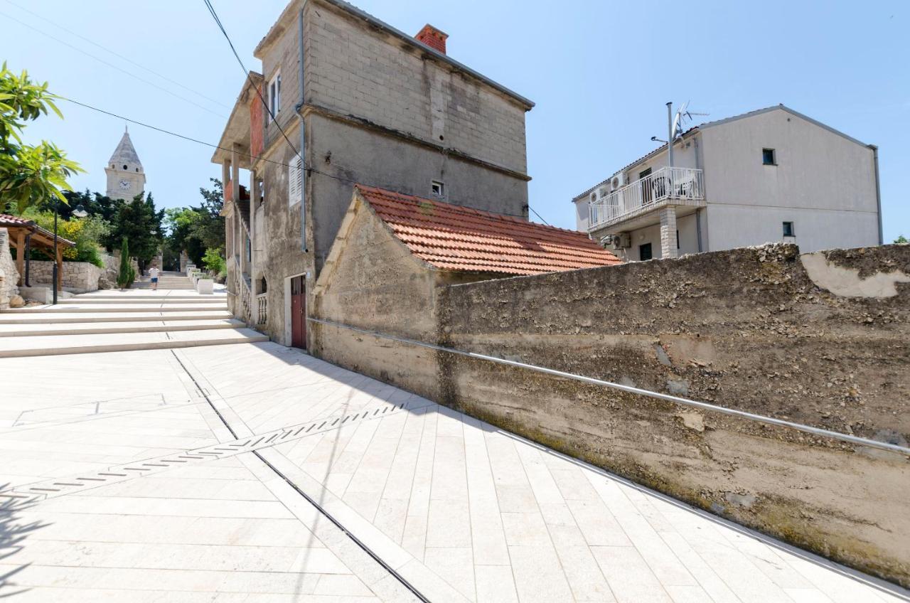 Apartments Mirko Primošten المظهر الخارجي الصورة