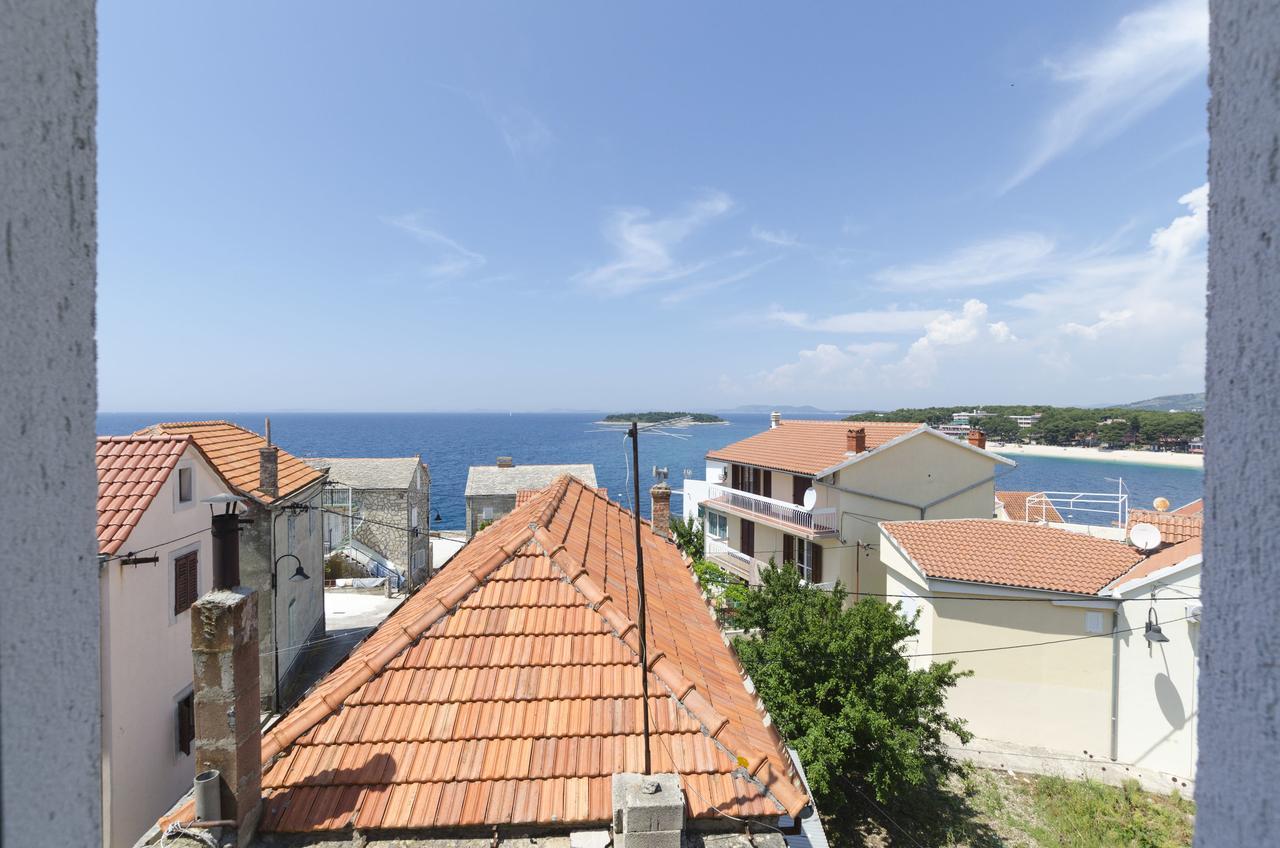 Apartments Mirko Primošten المظهر الخارجي الصورة