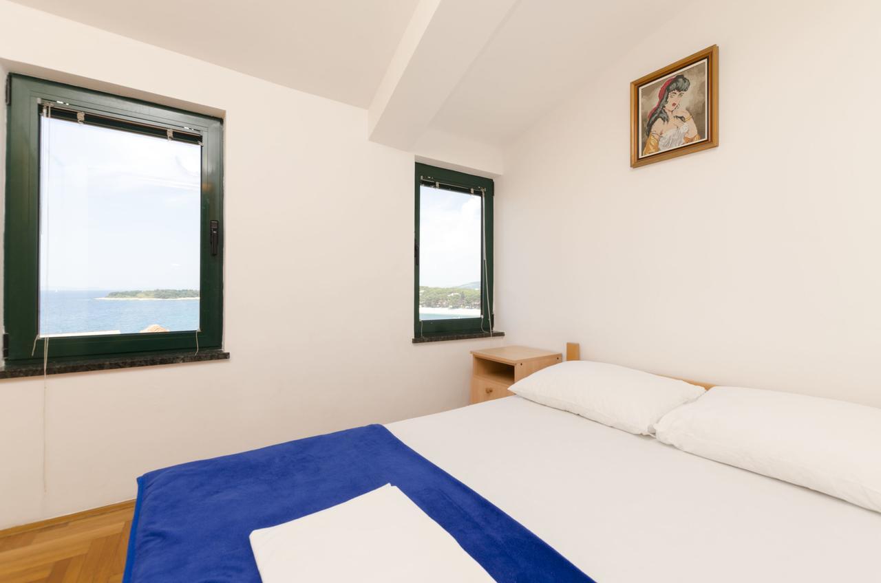 Apartments Mirko Primošten المظهر الخارجي الصورة